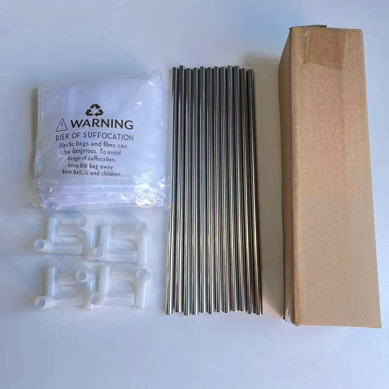 0.1mm grid fine mesh stainless steel frame backbones 30x30x30cm insect breeding cage for small insects entomology research