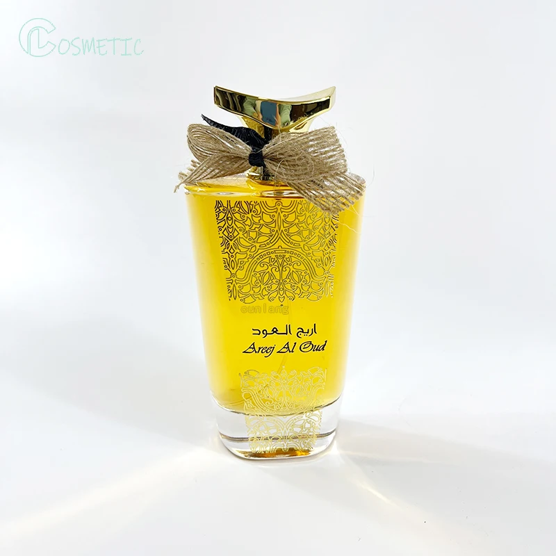 100ml Delicate Bow Brand Perfume Arabic Perfume Oil Wholesale In Dubai Boss Perfume Hot Foreign Trade High-grade