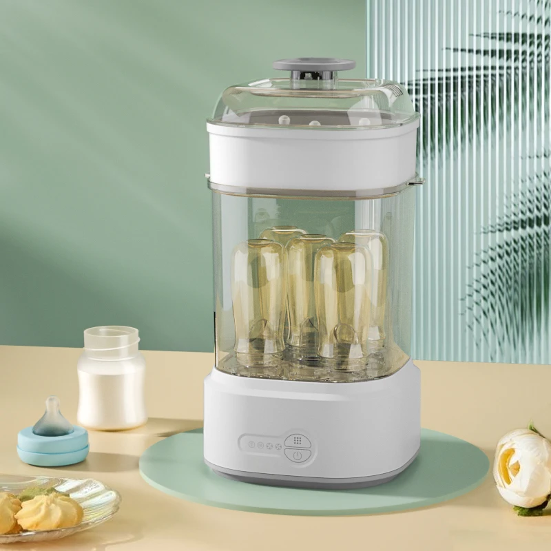New Design portable storage box  sterilizer for baby bottle sterilizing machine With Spot Wholesale