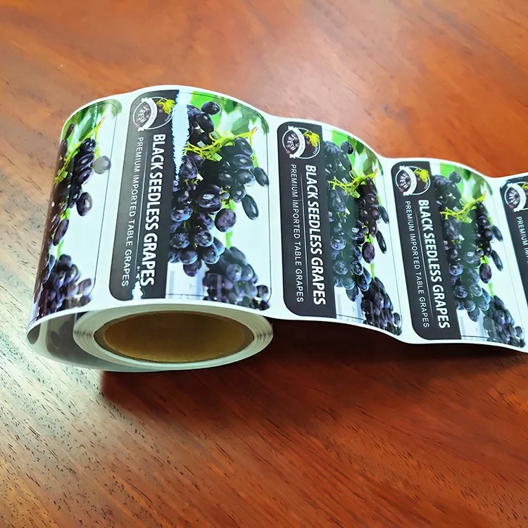 Hot selling labels sticker tags from label manufacturers