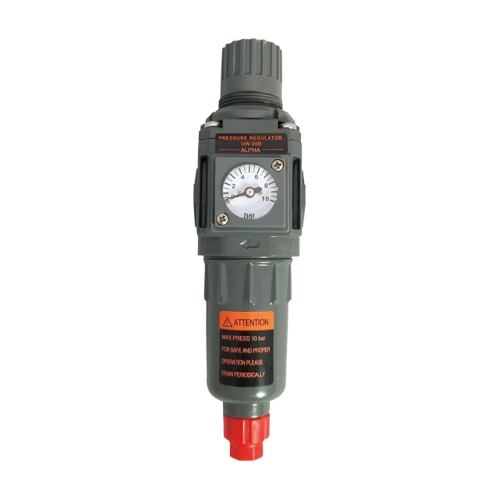 New Whirtwind Blade Design Flow Pressure Reducing Valve Pressure Reducing Control Valves