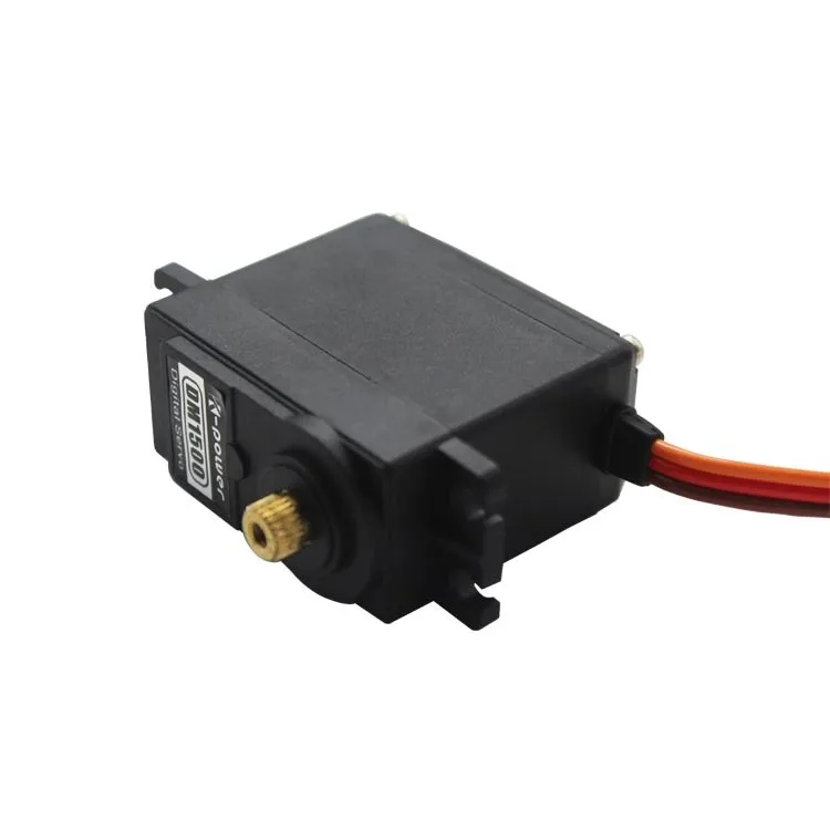  Водонепроницаемый IP67 сервопривод K-power DM150W цифровой 15 кг металлический Шестеренчатый робот arduino RC для подводного