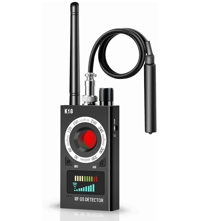 
Wireless RF Scanner Detector Spy Camera Finder Bug Detector 