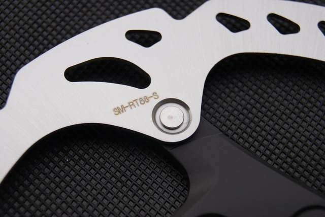 MTB Mounting Bike Oil Disc Brake Rotors 180mm for SM RT86 Hydraulic Machinery Bike Brake Disc Rotors