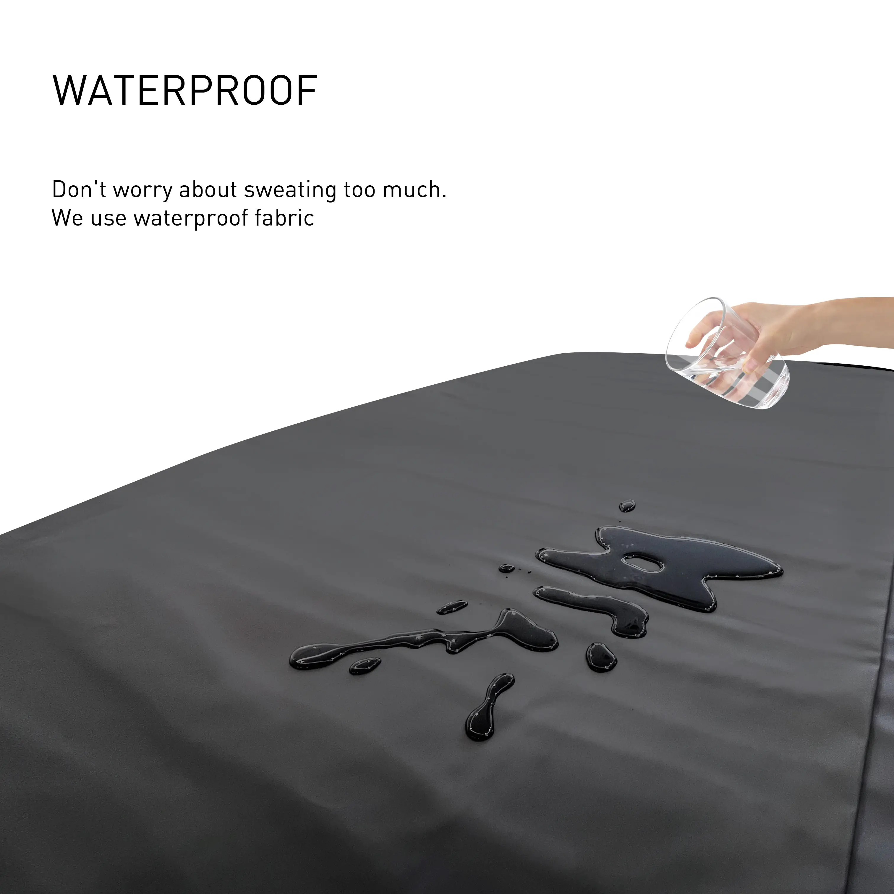 2023 Hot Selling Products Heat Therapy Far-Infrared Sauna Blanket