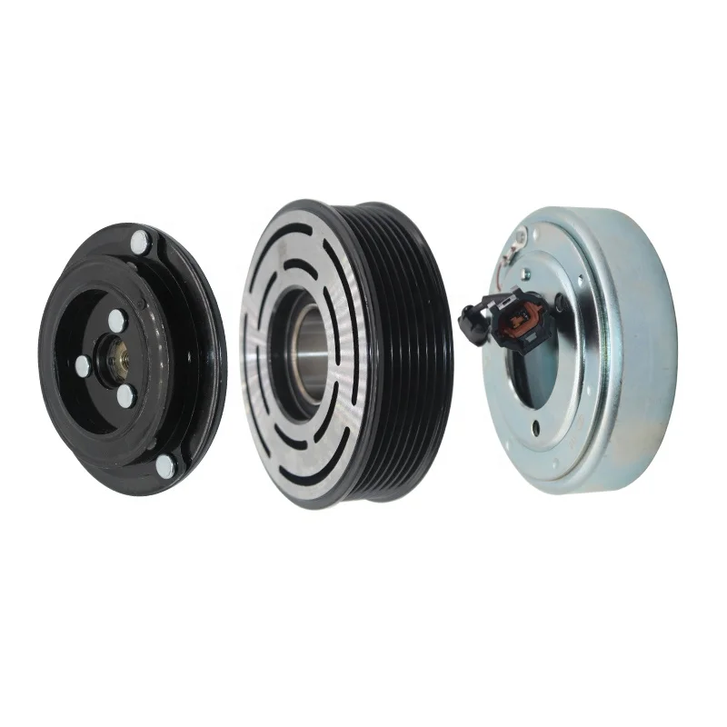 air conditioners compressor for nissan patrol 7pk 120mm car ac clutch spare parts OEM 92600EA200