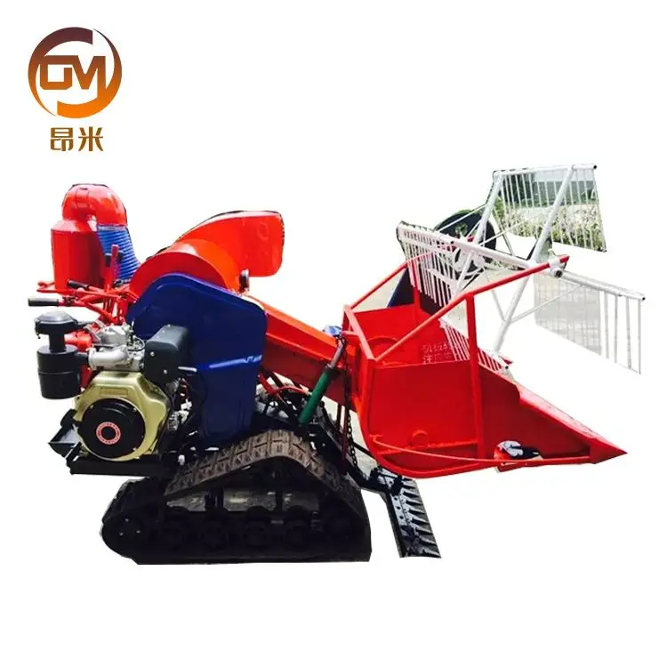 
Advance Design Mini Wheat Harvester Price Harvester Combine 