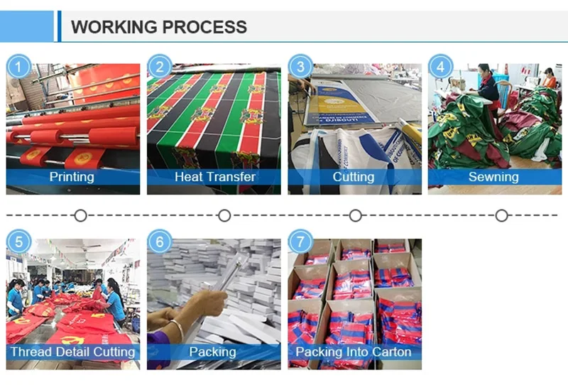 Customized outdoor roadside advertising durable vinyl banner