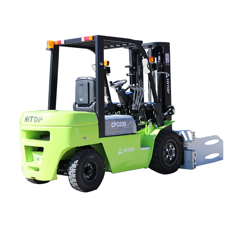 Forklift Dealer Price China Brand New 5ton Diesel Forklift Truck 3.5 Ton 3ton 2.5ton 2 ton Fork Lifter with Side Shift