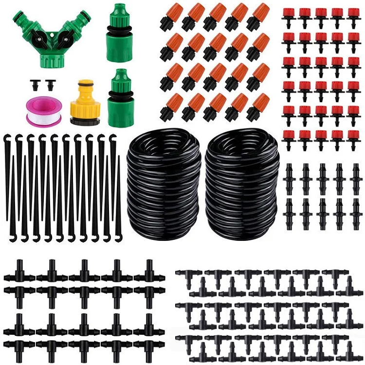 DIY product garden water system smart automatic drip irrigation kit