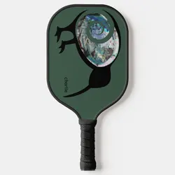 Popular OEM Smooth Surface Glass Fiber USAPA Pickleball Paddles Wholesale Pickleball Paddle