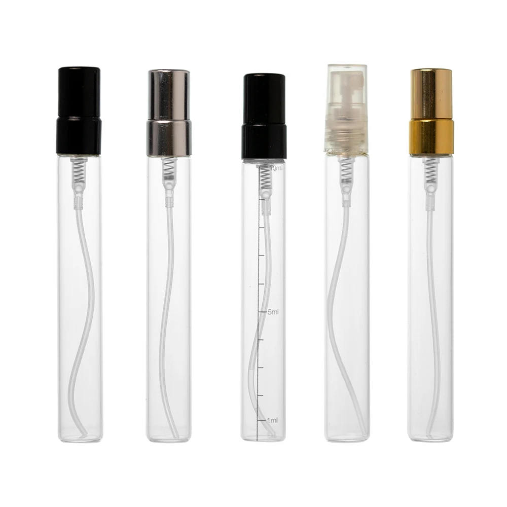 3ml 5 ml 10 ml 20 ml 35ml 100ml customized new roller glass bulk decant wholesale small spray perfume oil bottle
