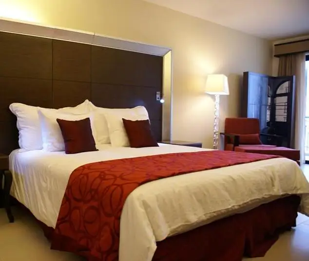 Изготовленные по индивидуальному заказу роскошного отеля набор мебели для спальни 5 звезд