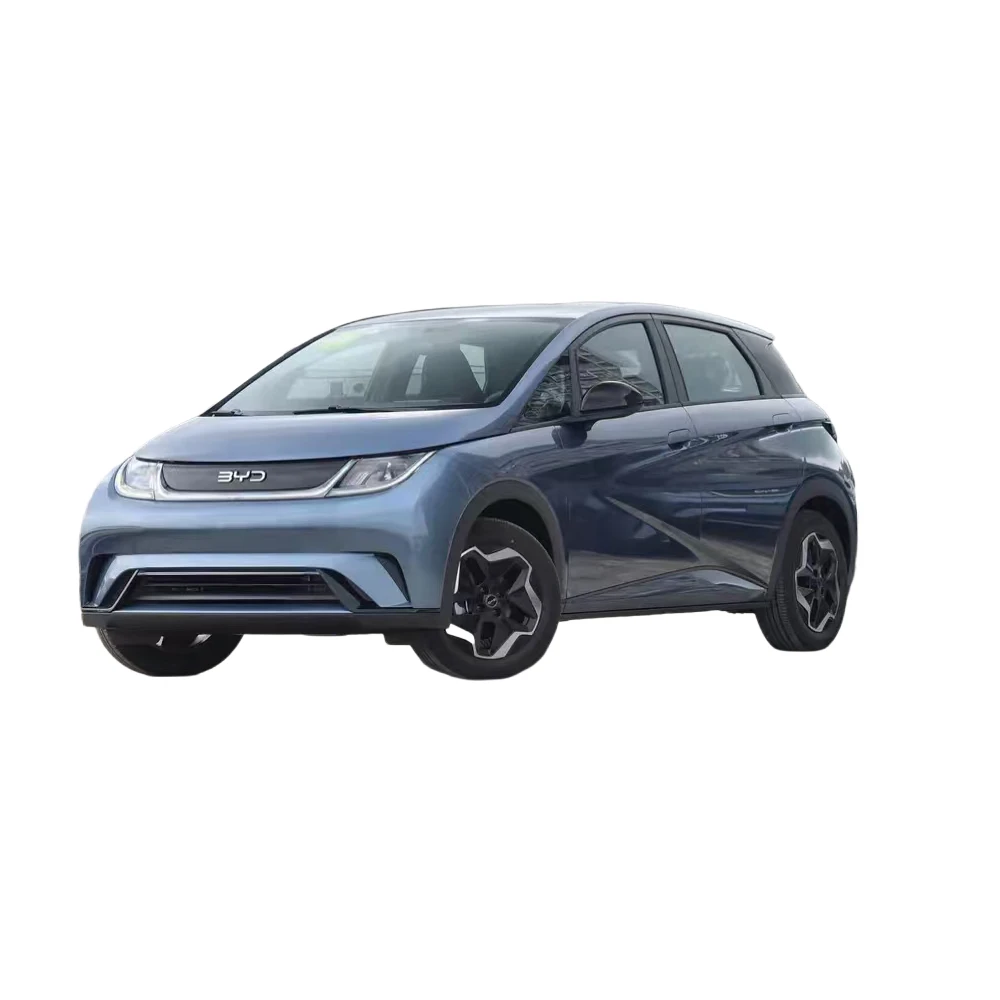 Byd Electric Car 2024 Hot Selling Byd Dolphin 2023 420km Free EV 5-door 5-seat Hatchback New Energy Vehicles Car