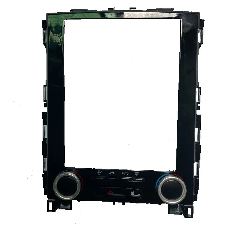 FOR Nissan Megane 4  Car Dvd Player Frame  Car Video Panel Stereo Interface Navigation Frame+can bus+cable