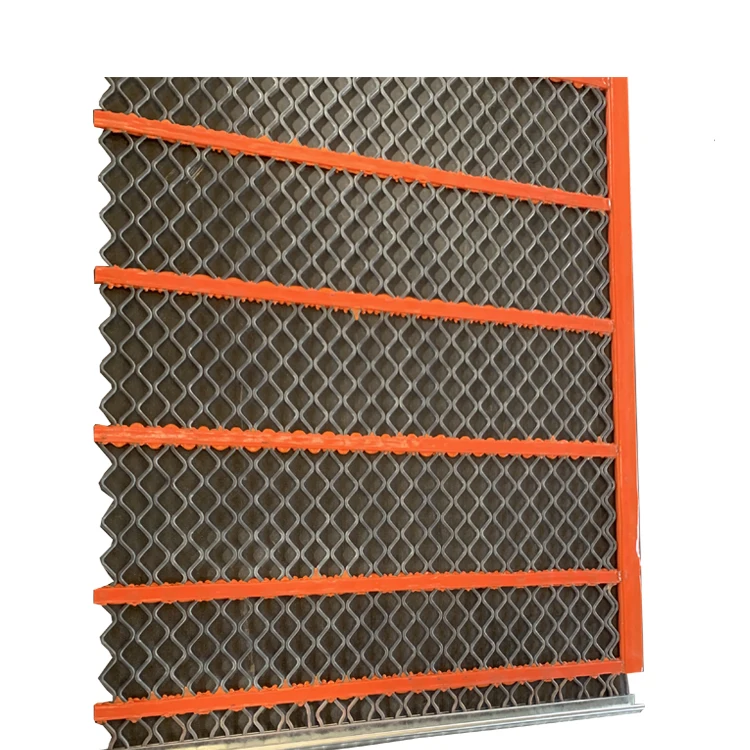 Self-Cleaning Screen also known as Anti-clogging Screen