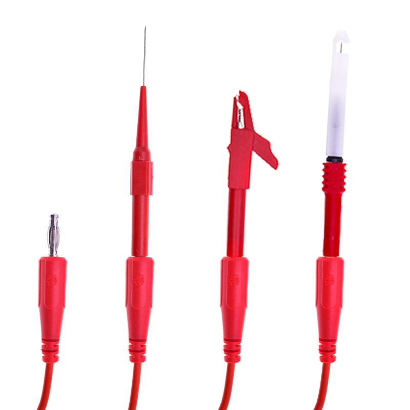 Nuelead 30 шт. диагностических инструментов неразрушающего значок зонда комплект измерительных наконечников (набор