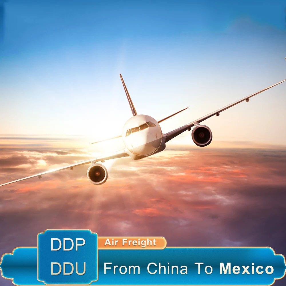 Cheap door to door service ddp ddu air freight forwarder china to uk europe china shipping agent