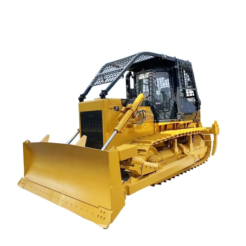 Мощный двигатель 135 кВт 178hp бульдозер WEICHAI для
