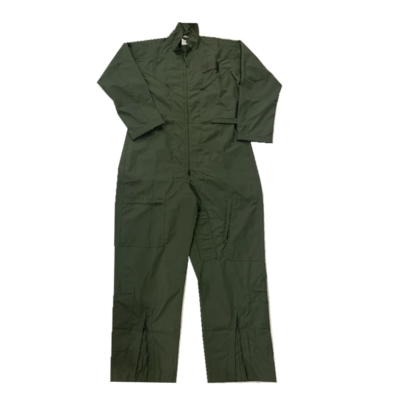 
Aramid Fire Resistant Pilot Fying Suit 