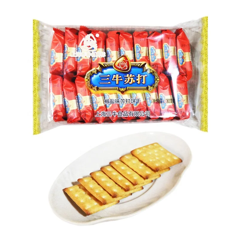Wheat flour vegetable oil sesame salted biscuits lotus biscuits