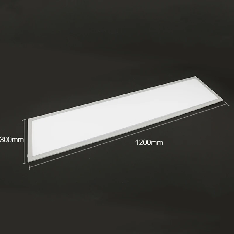 120x60 Led panel lighting with acrylic lighting design  panels 2019 new ultra thin pmma dimmable rgb panel light