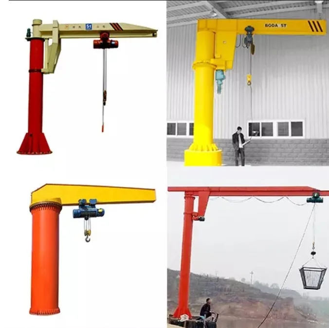 500kg 1 ton  jib crane roof crane jib crane price