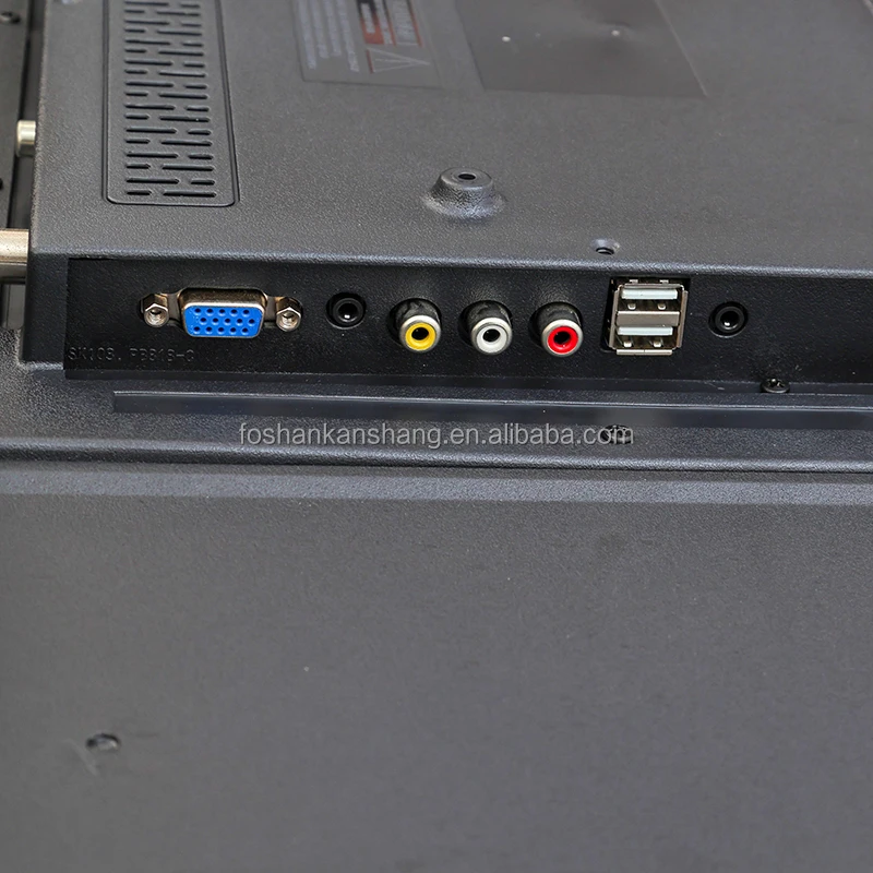 Cheap frameless led television led smart tv 32 40 43 50 inch smart tv