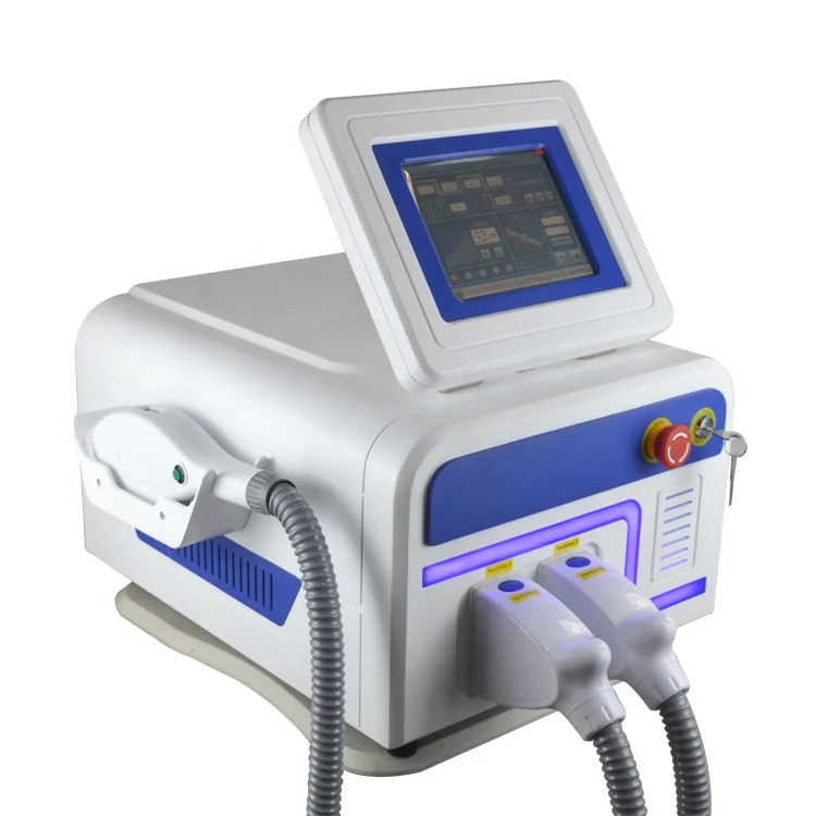 Professional Manufacturer Portable SHR Laser Tattoo Removal Machine