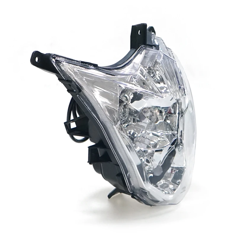 New Arrival CG 125 150 CC Motorcycle Led Headlight With H4 Head Lamp Bulb Head Lights