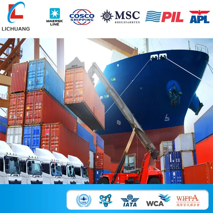 Amazon dropshipping Sea  shipping service from China to Romania/Austria/Slovenia/Croatia/Luxembourg/Slovakia/Bulgaria by DDP