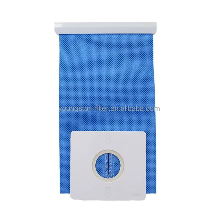 Replacement Non-woven Vacuum Dust Bag Fit For Samsung DJ69-00481B Vacuum cleaner filter bag