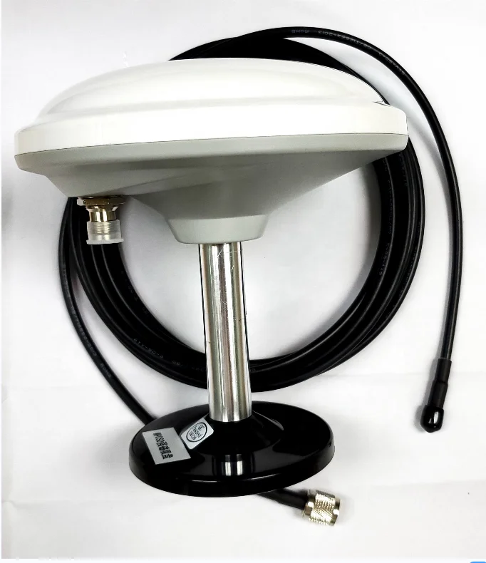 Factory high Precision RTK GNSS External GPS Antenna With TNC Female Connector