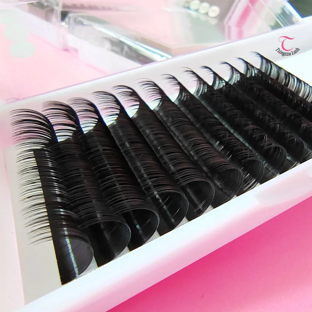 Eyelash Extensions Individual Eyelashes Wholesale  Eyelash  Extension Classic Lash Extension Supplies