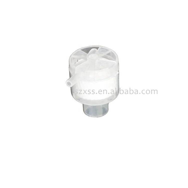 tracheostomy HME filter