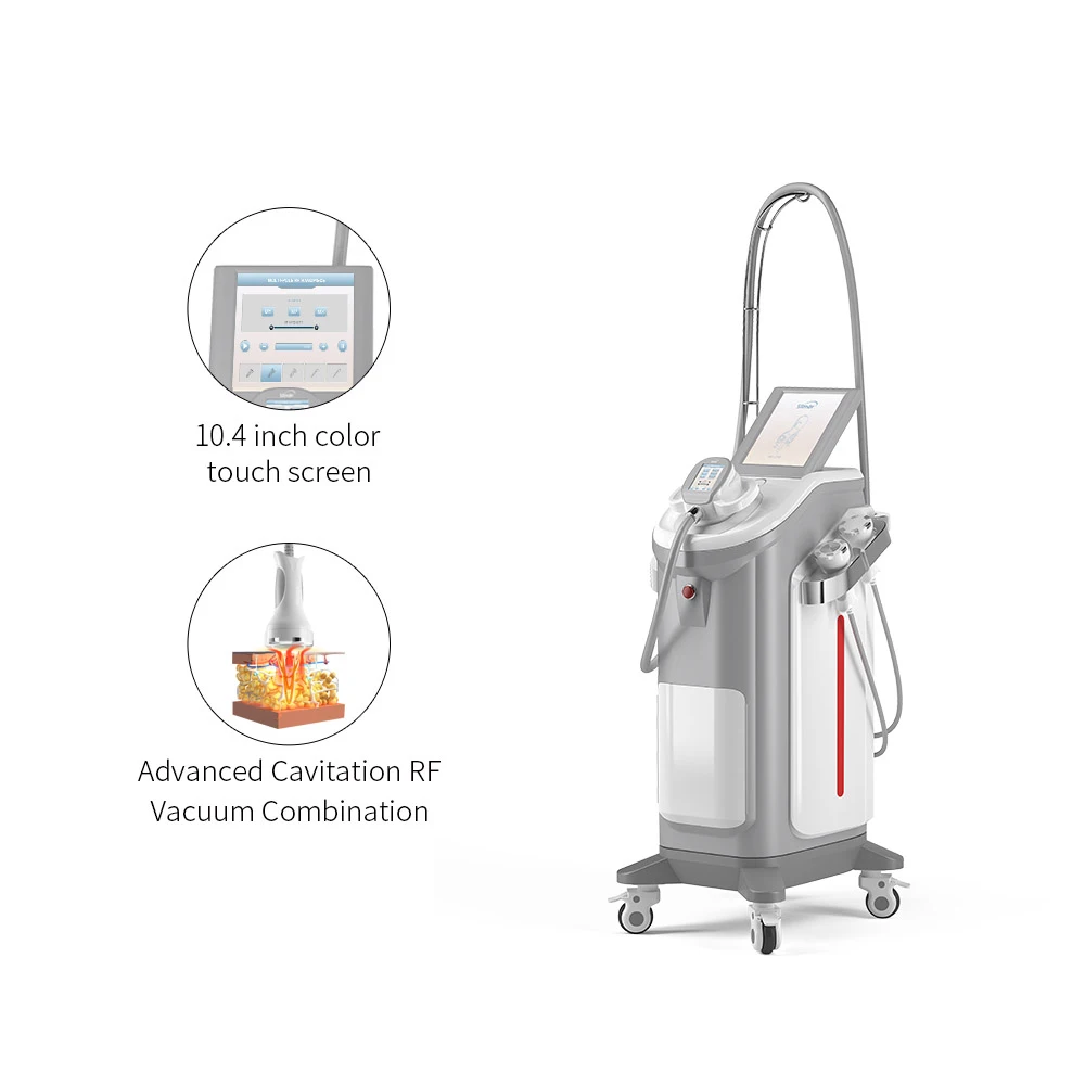 Facial Slimming Equipment Body Contouring Machines RF Weight Loss Best Ultrasonic Cavitation Machine For Home Use For Women Use