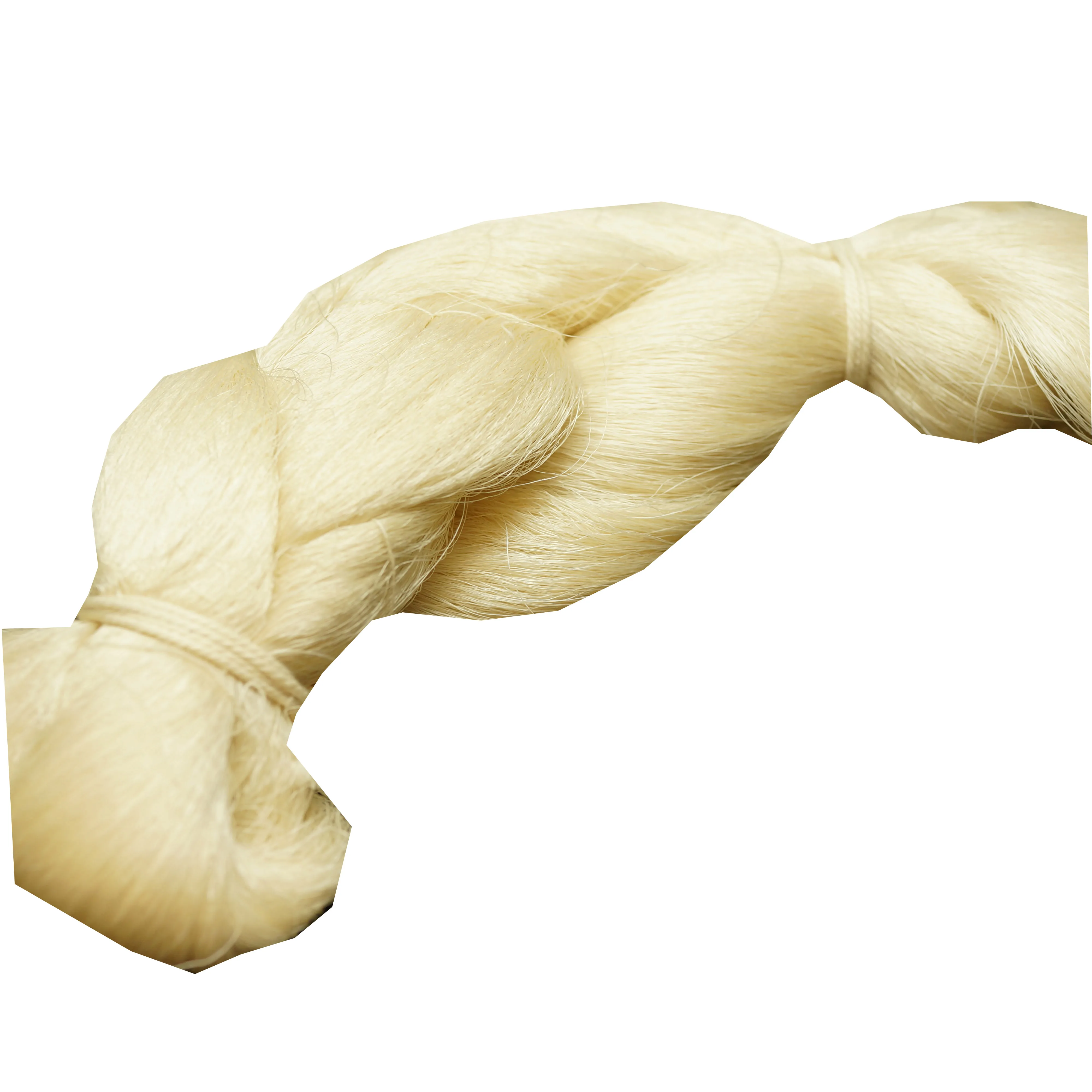 Высококачественная пряжа из 100% шелка тутового шелкопряда