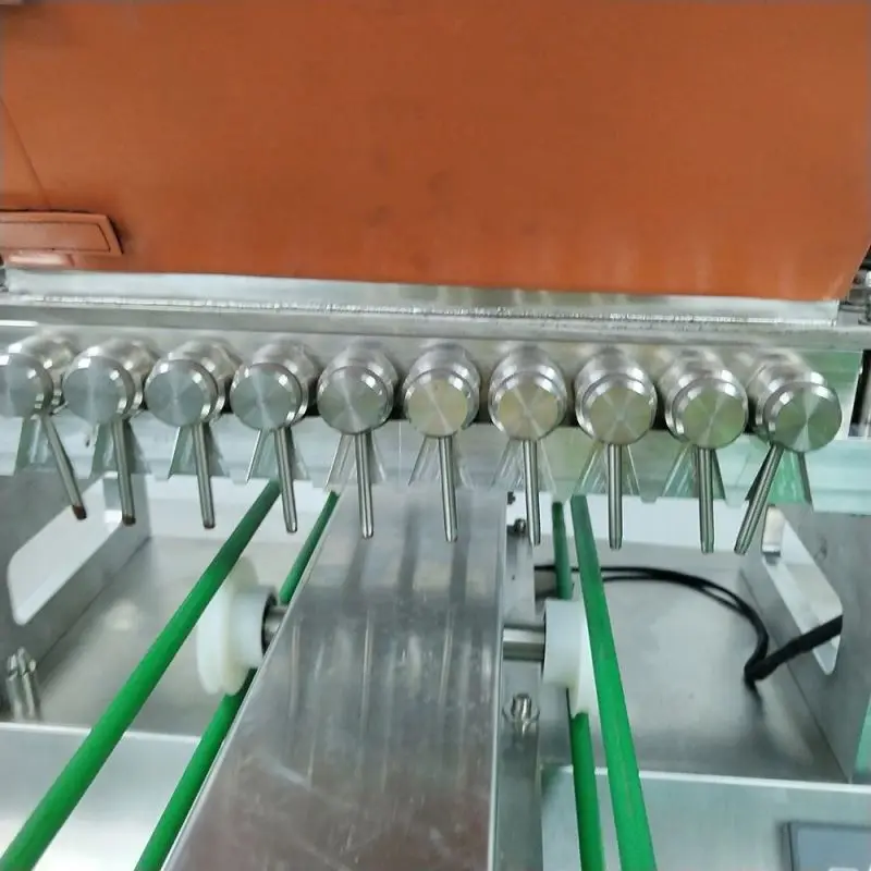 Round lollipop make machine New hot selling products hot selling lollipop candy machine with cheap price