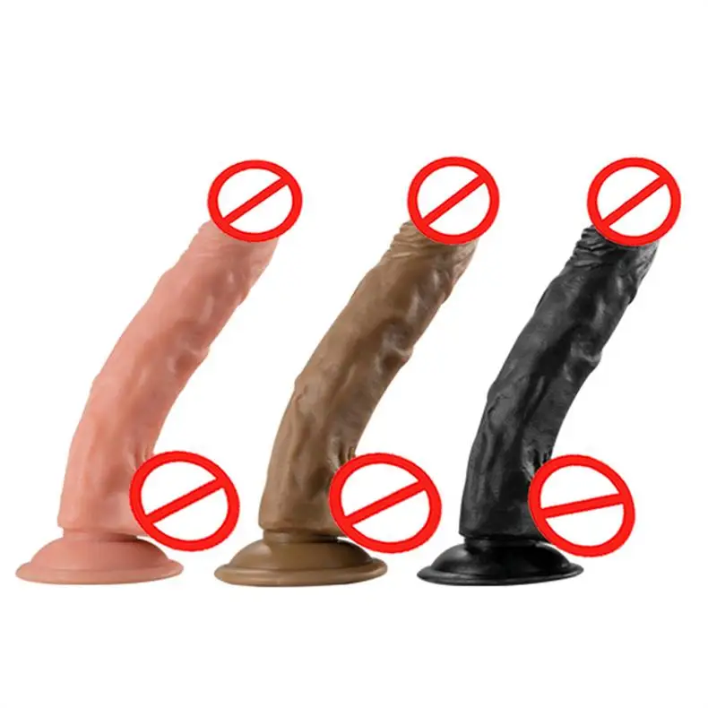 
Реалистичные фаллоимитаторы 24 см (9,45 дюйма) на присоске для женщин с разными моделями доступны реалистичные фаллоимитаторы 