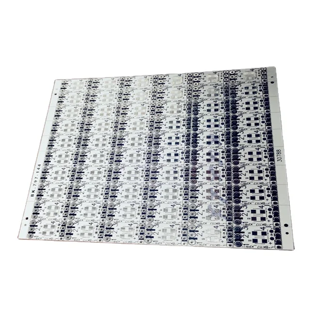 FR4 Pcb Audio Amplifier Board Copper Surface Material Origin Size Hole Min Place Model Finishing Base OSP Diameter