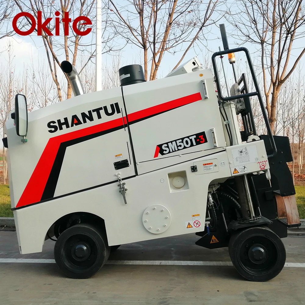 Road Milling Machine Road Cold Milling Machine Asphalt Road Milling Machine Onder Delar