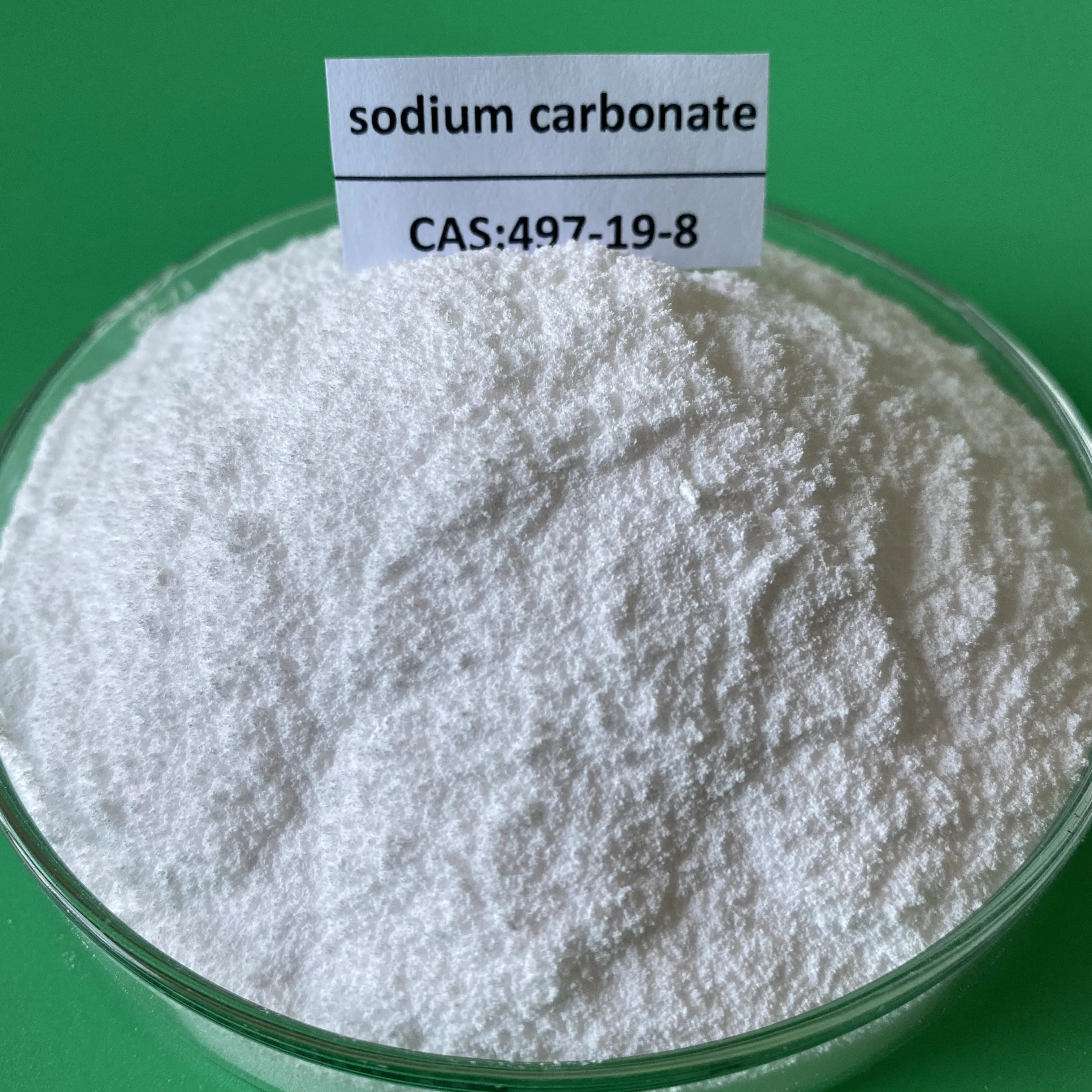 Manufacturers direct sales of 99% sodium carbonate at competitive prices