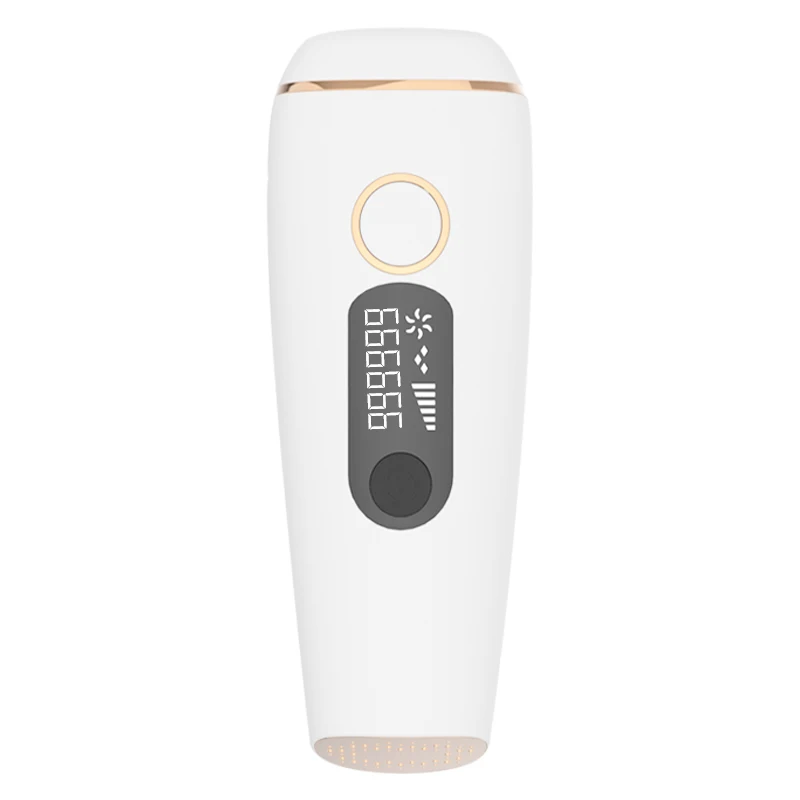New Product Portable LCD  Facial Skin Body Epilator Hair removal Laser Hair Remover