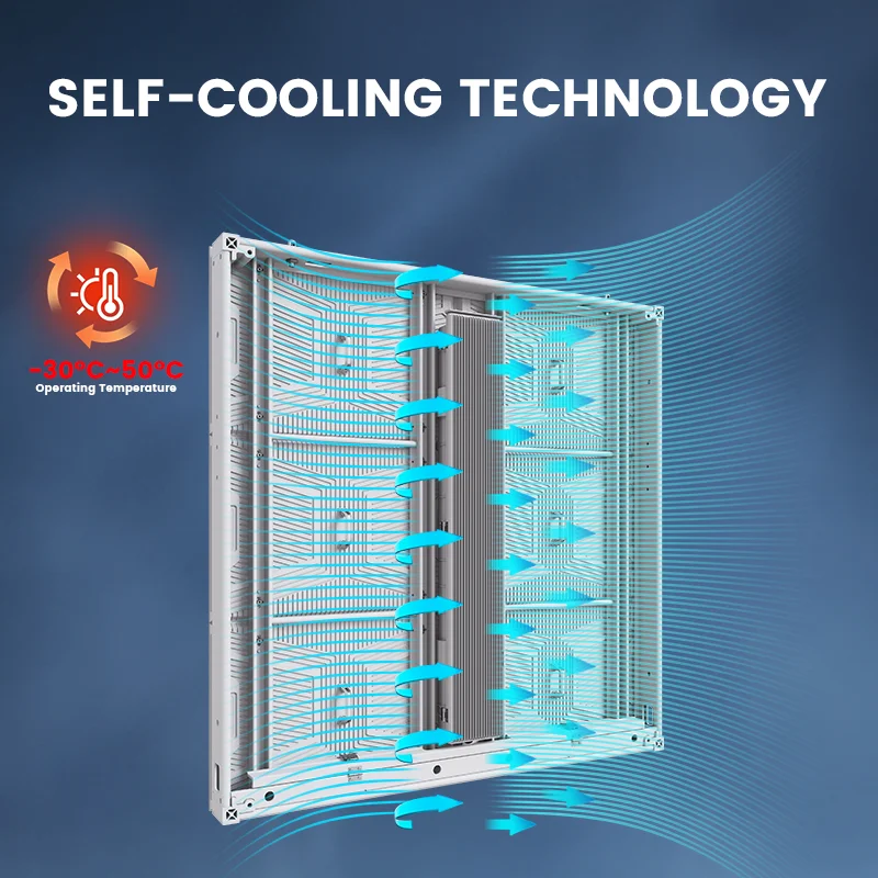 High Performance Large Outdoor Video Wall Panel P4 P5 P6 P8 P10 Advertising Naked Eye 3D LED Screen For Advertising Display