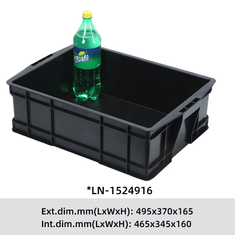 Wholesale Plastic Esd Storage Boxes Bins Manufacturer