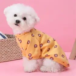 Ropa Para Mascotas Fancy Cute Light Cheap Cloth Dog Weight Vest Pet Summer Clothes Leisure Manufacturers