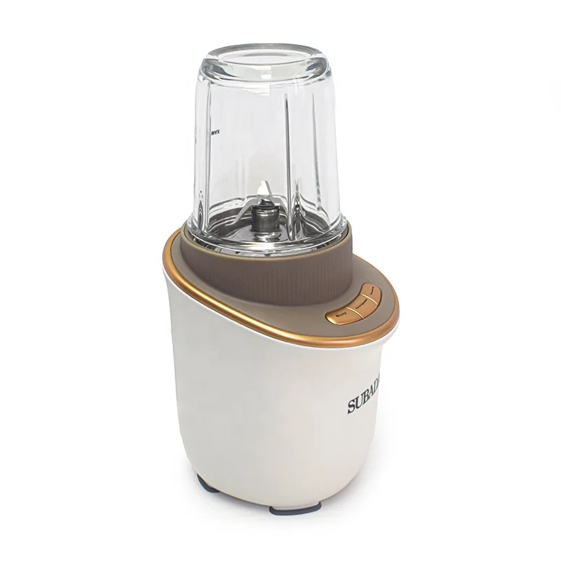 Portable Electric Baby Food Maker With 3 Kit Blades & Cups for Fruit Vegetable Meat Mini Grinder Food Processor Electric Blender