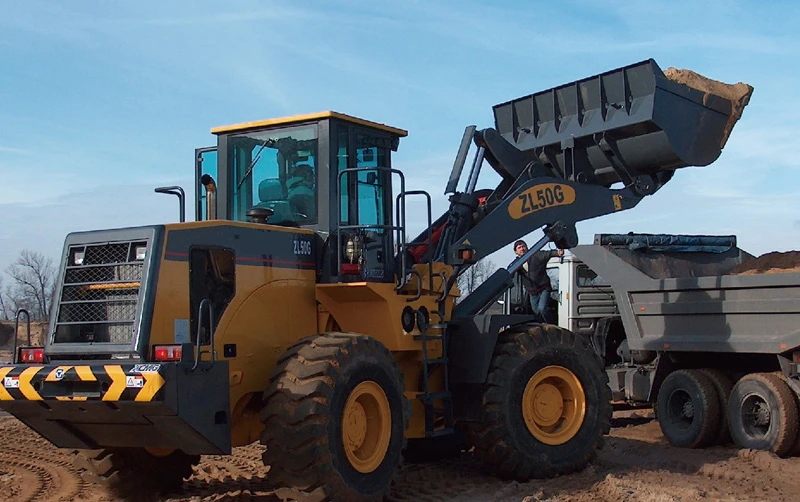  Фронтальный Колесный Погрузчик Liugong Sanyi Lonking Lovol Sdlg Shantui Sem Китай 3ton 5ton Zl50g Zl50gn Lw300kn Lw330fn Lw500fn Lw500kn