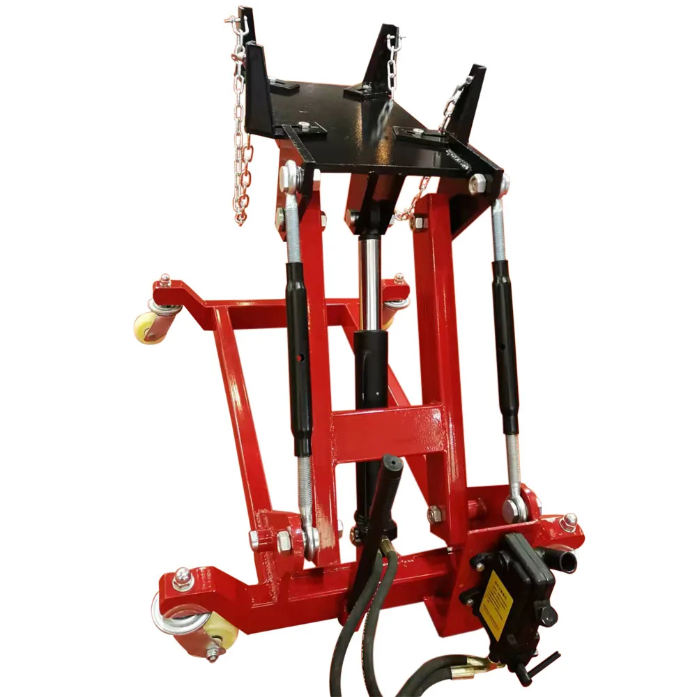 Hot sale 3T Low transporter hydraulic low transport 3T gearbox removal jack