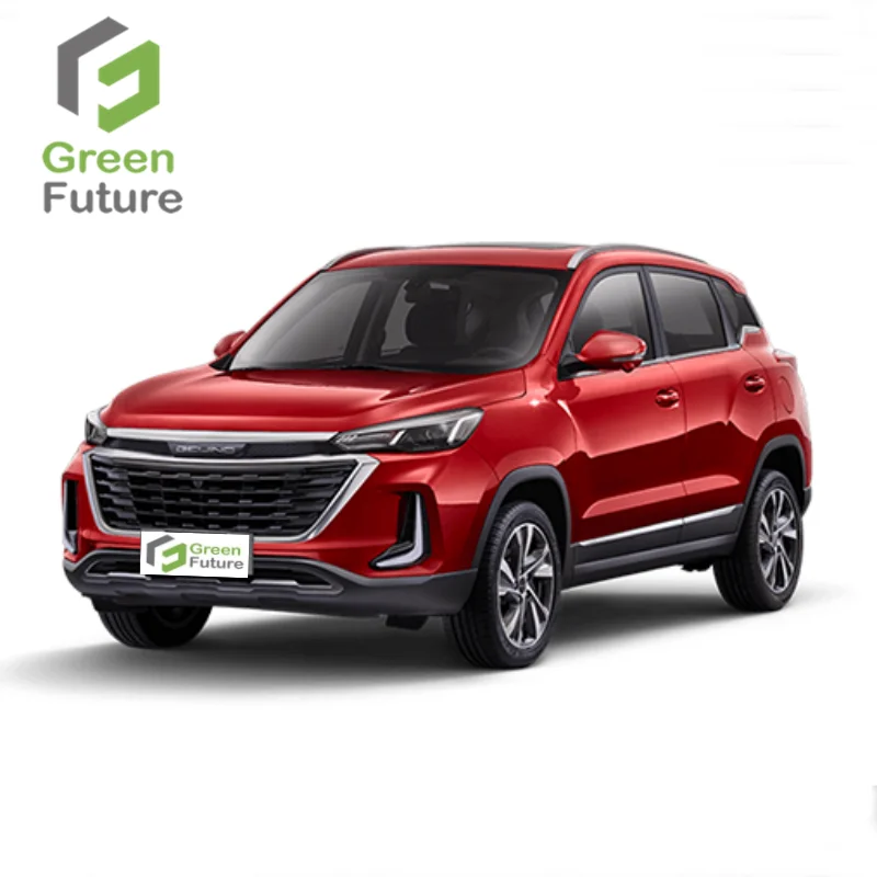 Deposit Baic Beijing X3 черный бензиновый автомобиль компактный внедорожник б/у бутик для продажи